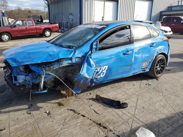 Изображение 1 2018 FORD FOCUS RS 2018 с VIN WF0DP3TH2J4127050