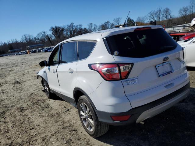 Image 2 of 2017 FORD ESCAPE SE 2017 with VIN 1FMCU0GD9HUD34327