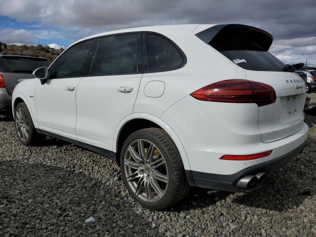 Obraz 2 z 2017 PORSCHE CAYENNE SE HYBRID PLATINUM 2017 z VIN WP1AE2A23HLA75284