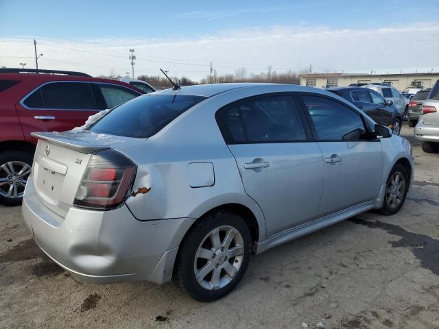 Изображение 3 2011 NISSAN SENTRA 2.0 2011 с VIN 3N1AB6AP1BL632785