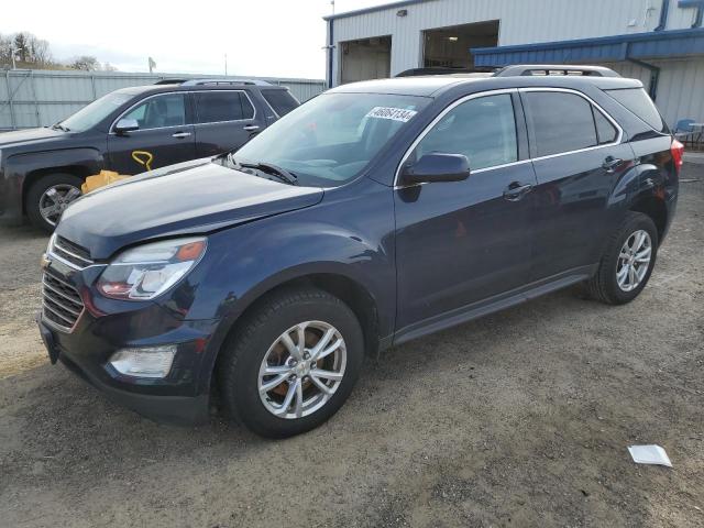Изображение 2016 CHEVROLET EQUINOX LT 2016