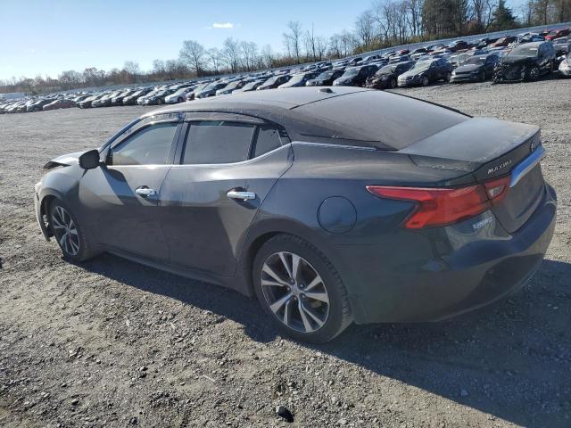 Image 2 of 2016 NISSAN MAXIMA 3.5S 2016 with VIN 1N4AA6APXGC391513