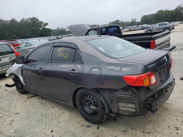 Image 2 of 2010 TOYOTA COROLLA BASE 2010 with VIN 1NXBU4EE1AZ258624