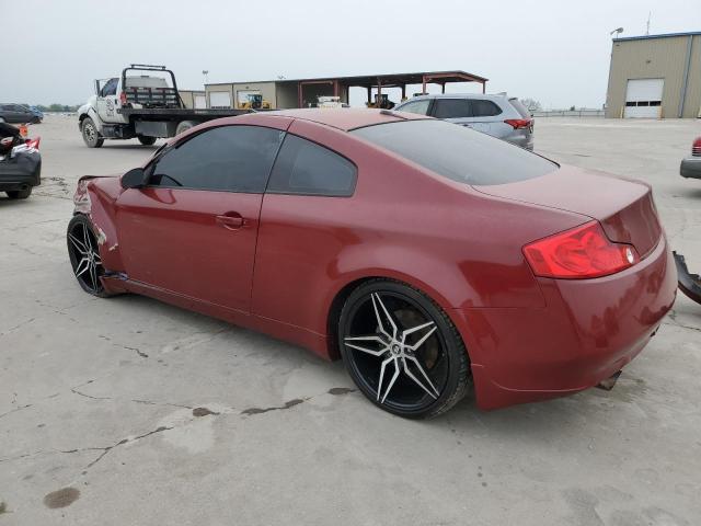 Image 2 of 2005 INFINITI G35  2005 with VIN JNKCV54E35M415989