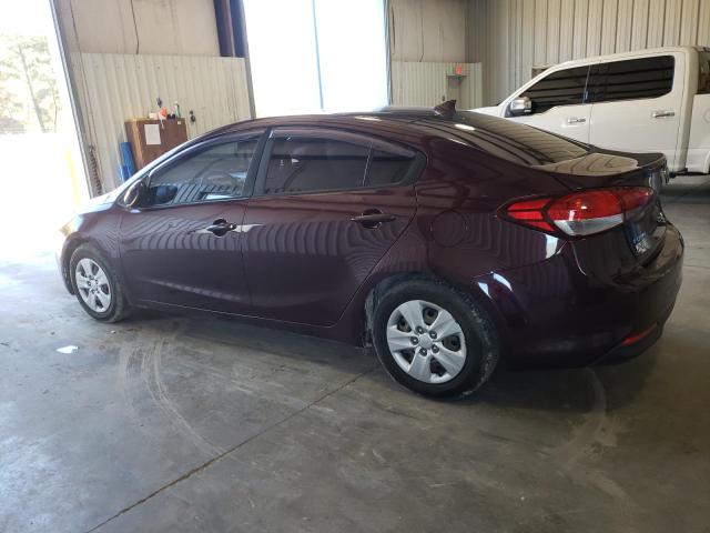 Изображение 2 2017 KIA FORTE LX 2017 с VIN 3KPFK4A79HE139490