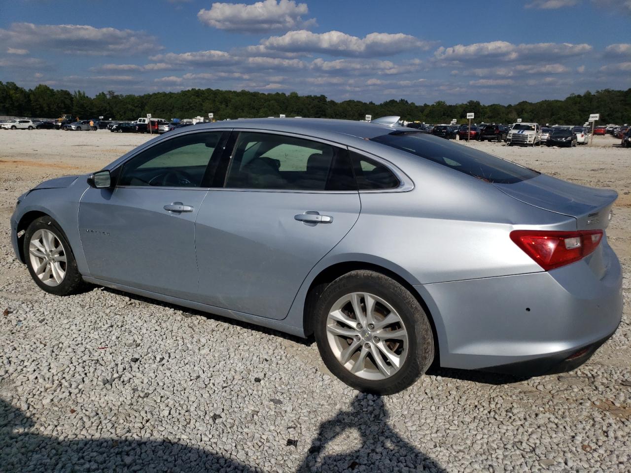 Obraz 2 z Chevrolet Malibu Lt 2017 z VIN 1G1ZE5ST8HF229217
