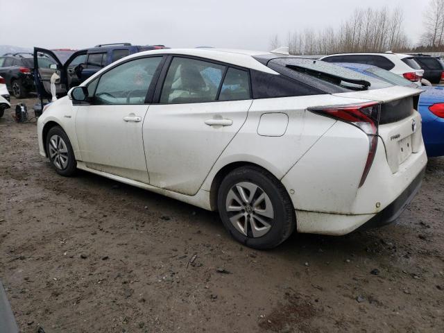 Изображение 2 2017 TOYOTA PRIUS  2017 с VIN JTDKARFUXH3053433