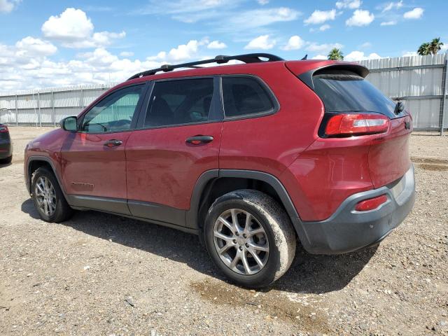 Изображение 2 2016 JEEP CHEROKEE SPORT 2016 с VIN 1C4PJLABXGW160892