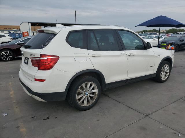 Image 3 of 2017 BMW X3 SDRIVE28I 2017 with VIN 5UXWZ7C3XH0V89308