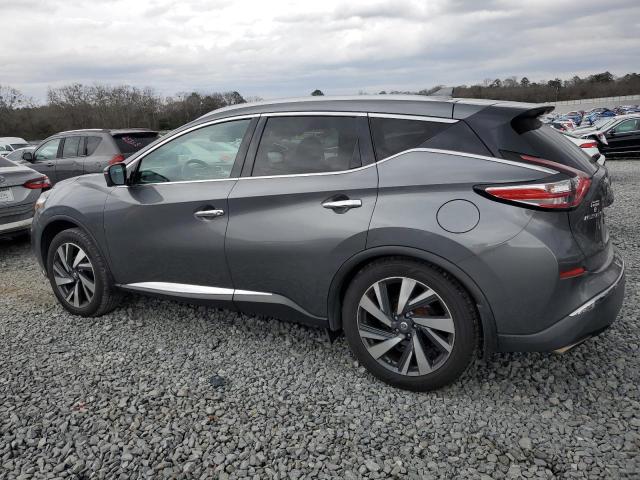 Obraz 2 z 2017 NISSAN MURANO S 2017 z VIN 5N1AZ2MH3HN124182