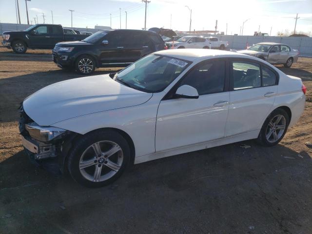 Image 1 of 2015 BMW 320 I XDRIVE 2015 with VIN WBA3C3C52FP664312