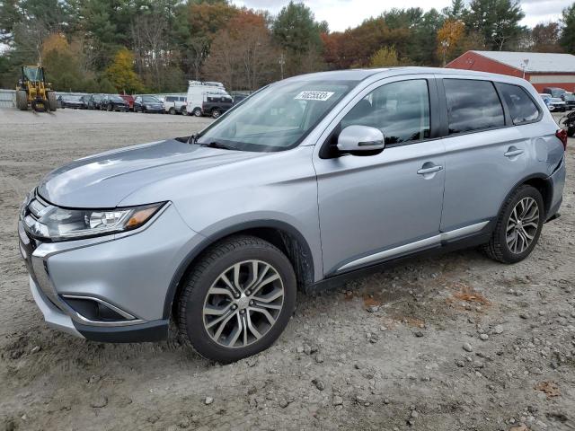 2016 MITSUBISHI OUTLANDER SE 2016 image