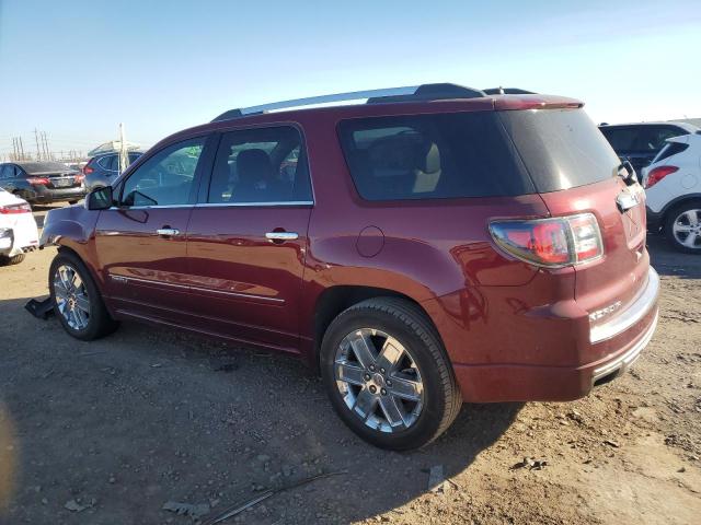 Obraz 2 z 2016 GMC ACADIA DENALI 2016 z VIN 1GKKRTKDXGJ215541