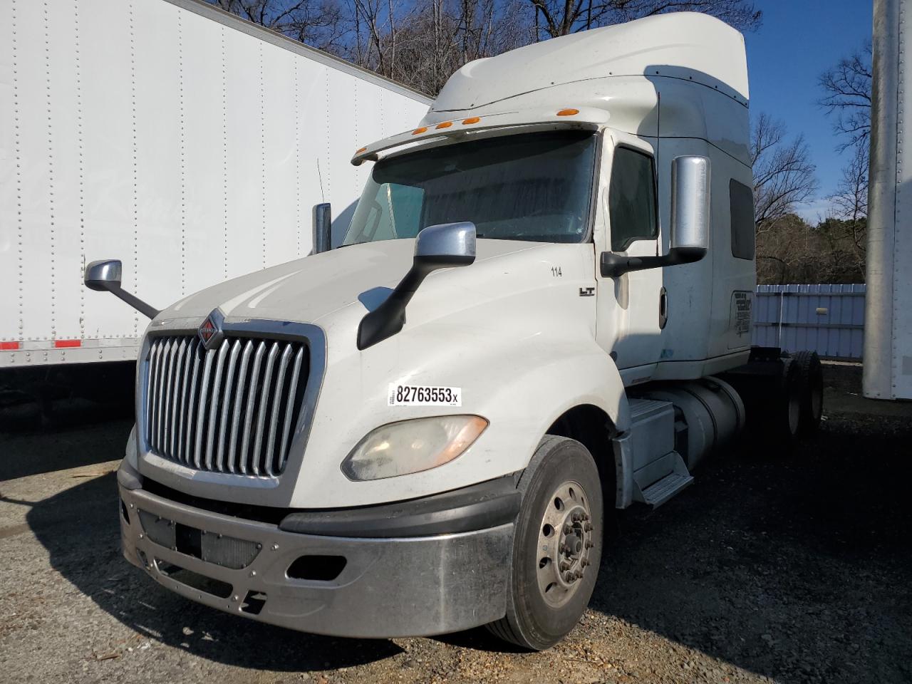 Изображение 2 2018 INTERNATIONAL LT625  2018 с VIN 3HSDZAPR6JN542625