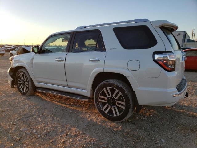 Image 2 of 2023 TOYOTA 4RUNNER LIMITED 2023 with VIN JTEKU5JR2P6148922
