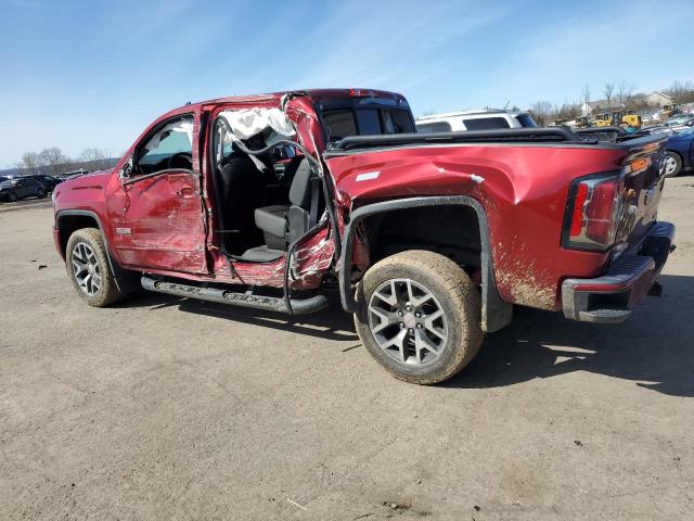 Изображение 2 2018 GMC SIERRA K1500 SLT 2018 с VIN 3GTU2NEC6JG416501