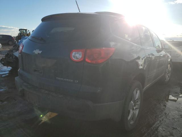 Изображение 3 2011 CHEVROLET TRAVERSE LT 2011 с VIN 1GNKVJED3BJ170322