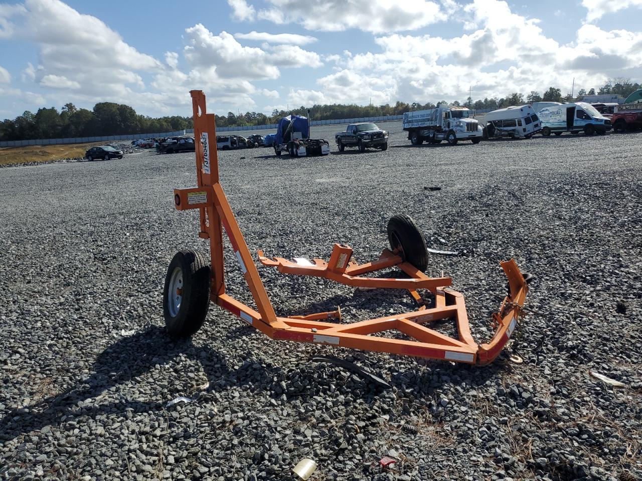 Image 1 of 2000 UK TRAILER 2000 with VIN 1B9C2RA16PM981531