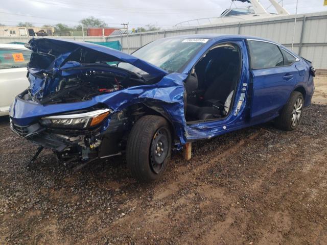 Obraz 2023 HONDA CIVIC LX 2023