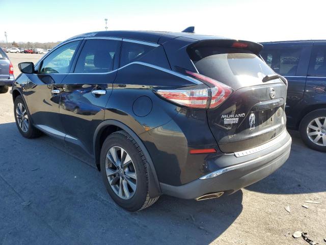 Obraz 2 z 2018 NISSAN MURANO S 2018 z VIN 5N1AZ2MH1JN136787