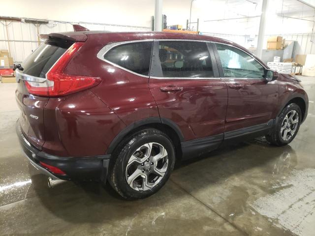 Image 3 of 2019 HONDA CR-V EX 2019 with VIN 5J6RW2H58KL024821