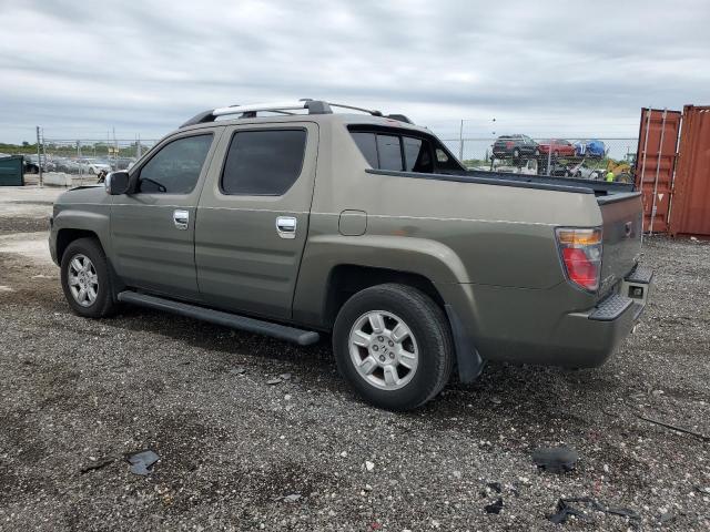 Image 2 of 2007 HONDA RIDGELINE RTS 2007 with VIN 2HJYK16407H504563
