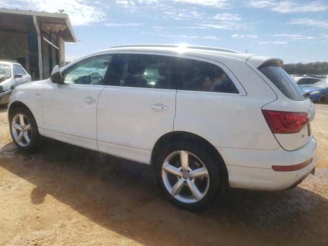 Изображение 2 2015 AUDI Q7 PRESTIGE 2015 с VIN WA1DGAFE7FD007657