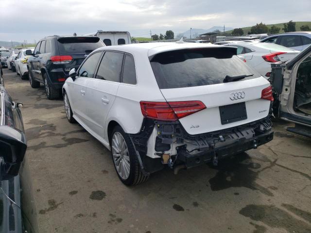 Изображение 2 2017 AUDI A3 E-TRON PREMIUM PLUS 2017 с VIN WAUTPBFF0HA138124