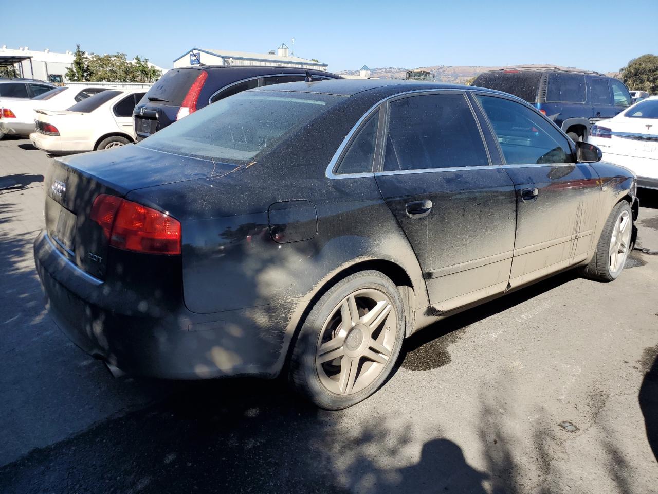 Изображение 3 2008 AUDI A4 2.0T 2008 с VIN WAUAF78E08A077126