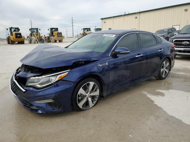 Изображение 1 2020 KIA OPTIMA LX 2020 с VIN 5XXGT4L37LG417847