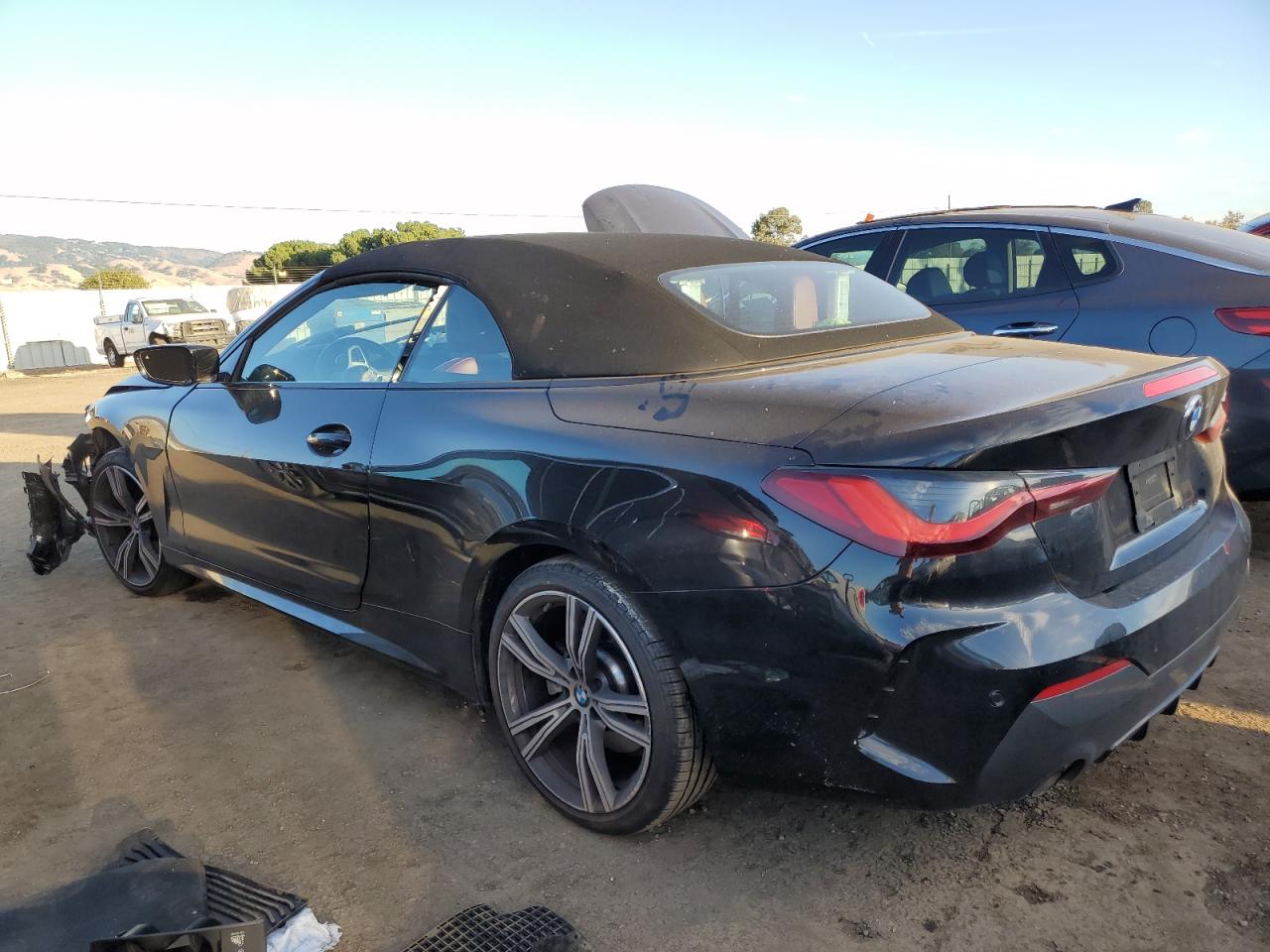 Изображение 2 2021 BMW 430I  2021 с VIN WBA23AT00MCG92086