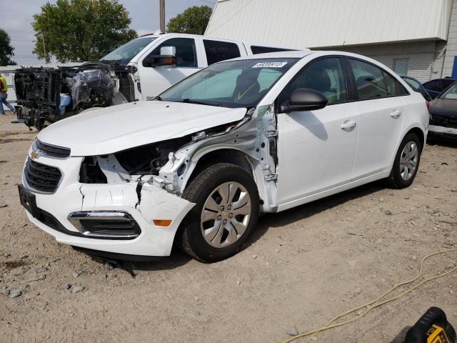 Изображение 1 2015 CHEVROLET CRUZE LS 2015 с VIN 1G1PA5SH3F7109248