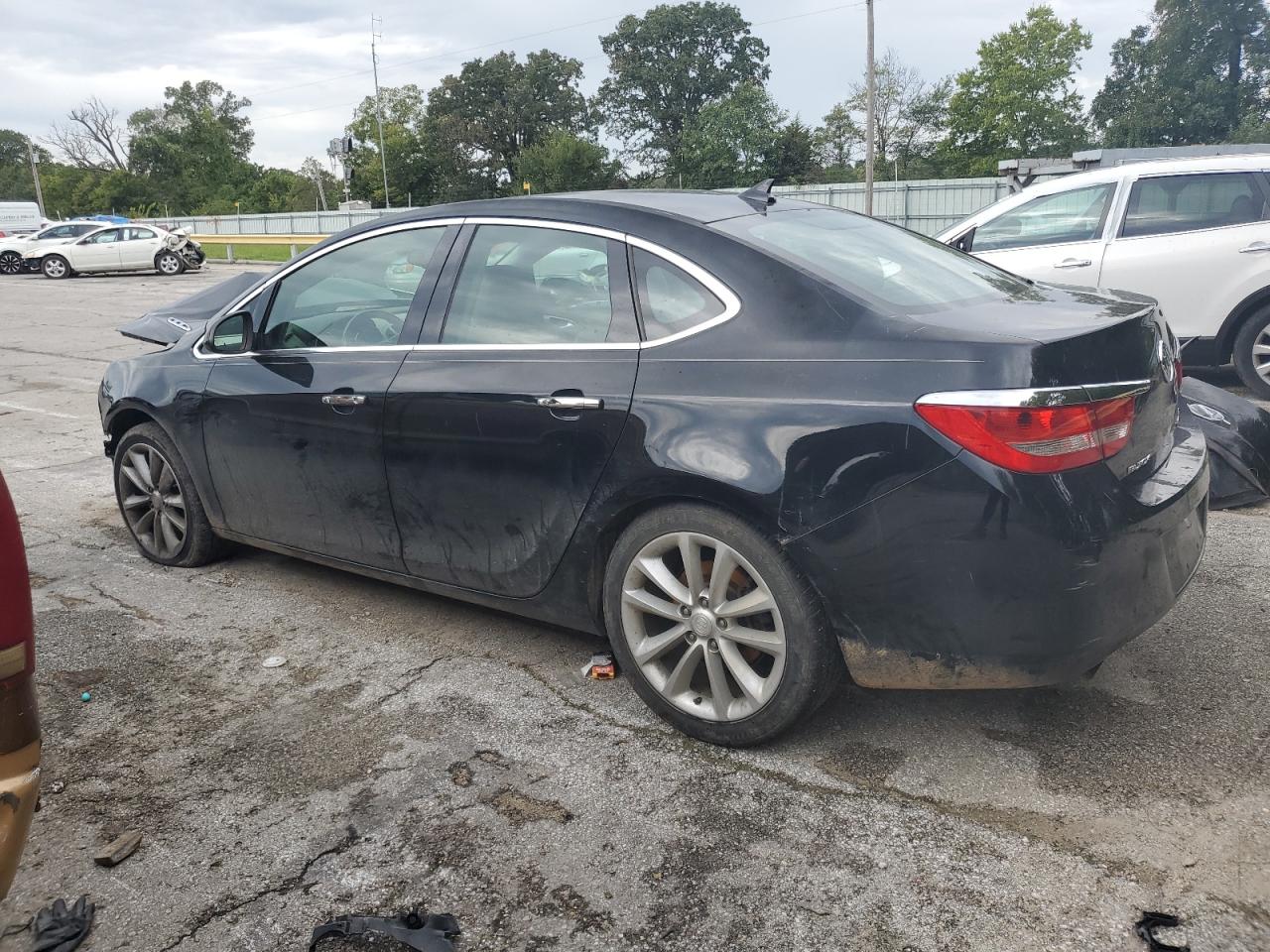 Изображение 2 2012 BUICK VERANO CONVENIENCE 2012 с VIN 1G4PR5SK6C4210109