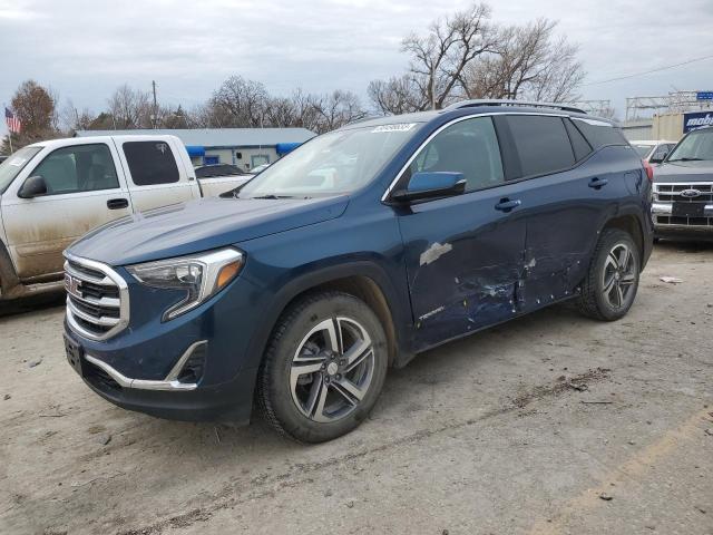 Image 1 of 2021 GMC TERRAIN SLT 2021 with VIN 3GKALVEV4ML307519