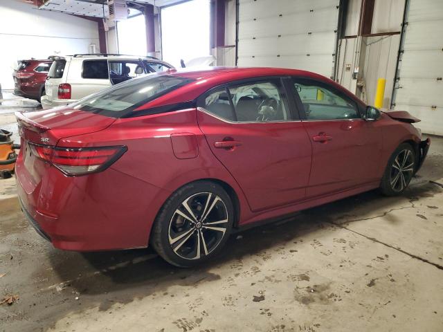 Изображение 3 2021 NISSAN SENTRA SR 2021 с VIN 3N1AB8DV1MY207126