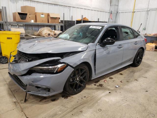 Изображение 1 2023 HONDA CIVIC SPORT 2023 с VIN 2HGFE2F55PH537917