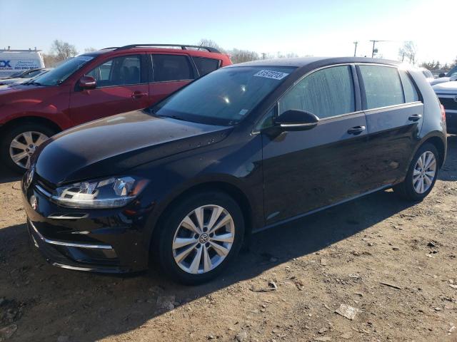 Изображение 1 2018 VOLKSWAGEN GOLF S 2018 с VIN 3VWG17AU3JM273970