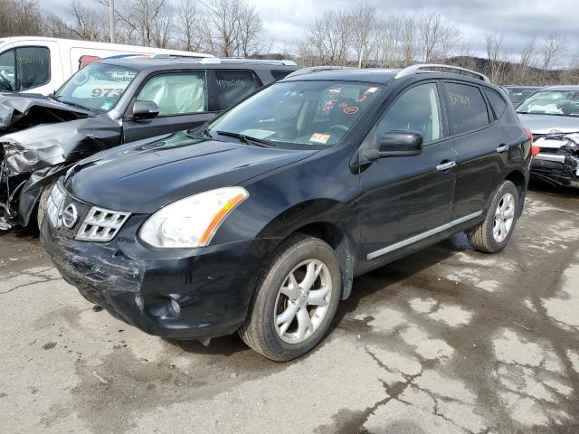 2011 NISSAN ROGUE S 2011 image