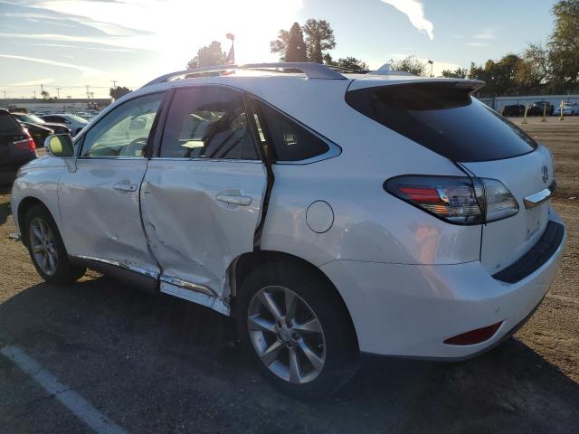 Image 2 of 2012 LEXUS RX 350 2012 with VIN 2T2BK1BAXCC131215