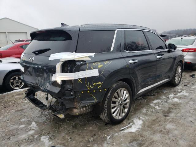Image 3 of 2020 HYUNDAI PALISADE LIMITED 2020 with VIN KM8R5DHE3LU049444
