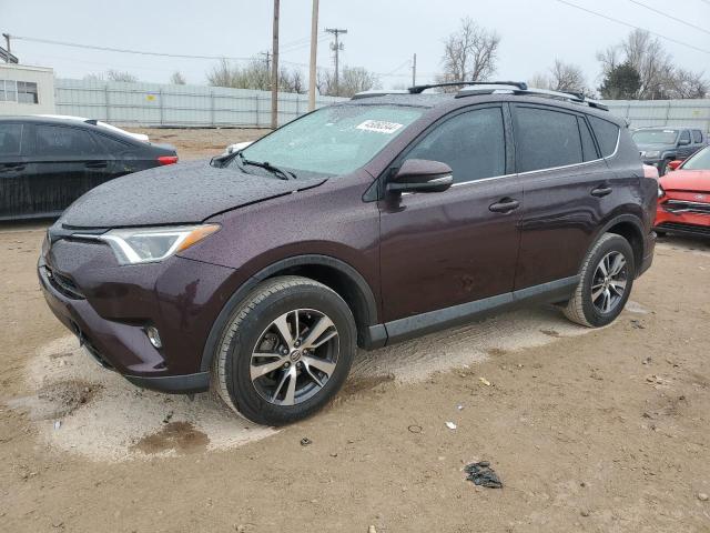 Obraz 1 z 2017 TOYOTA RAV4 XLE 2017 z VIN 2T3RFREV9HW649947