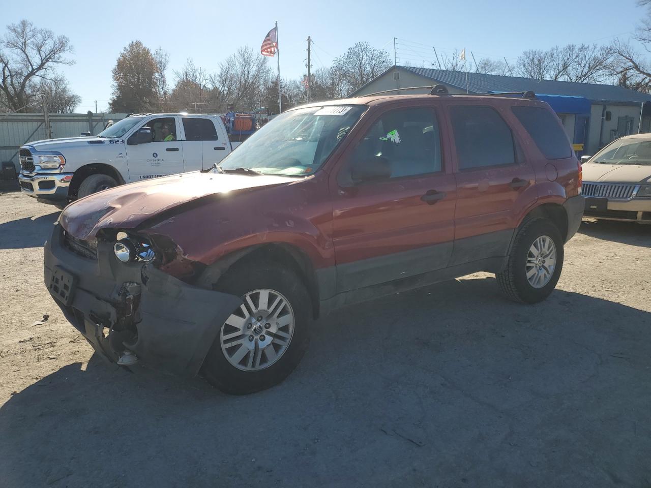 Image 1 of 2007 FORD ESCAPE XLT 2007 with VIN 1FMYU93147KA18821