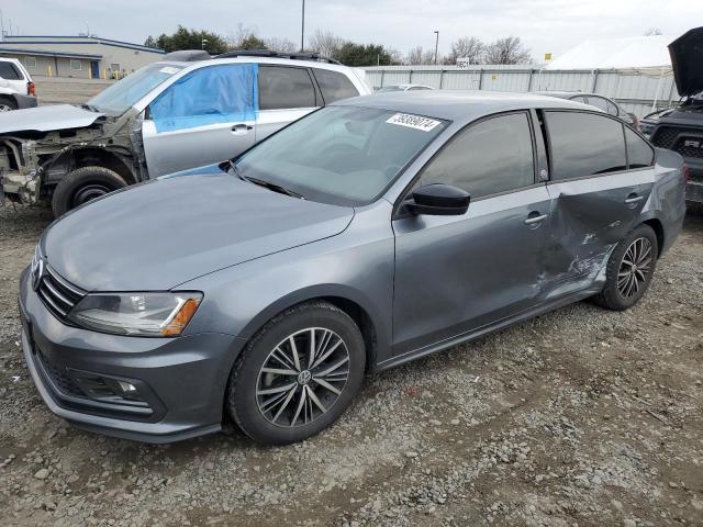 Изображение 1 2018 VOLKSWAGEN JETTA SE 2018 с VIN 3VWB67AJ6JM215692