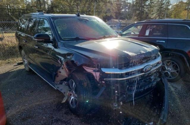 Изображение 1 2022 FORD EXPEDITION MAX LIMITED 2022 с VIN 1FMJK1KT5NEA59823