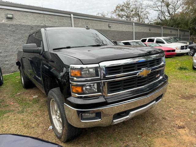 Obraz 1 z 2015 CHEVROLET SILVERADO K1500 LT 2015 z VIN 3GCUKREC0FG161780