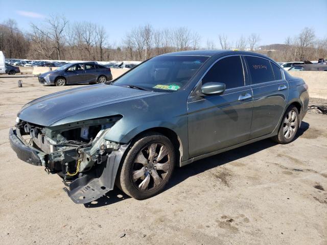 2008 HONDA ACCORD EXL 2008 image
