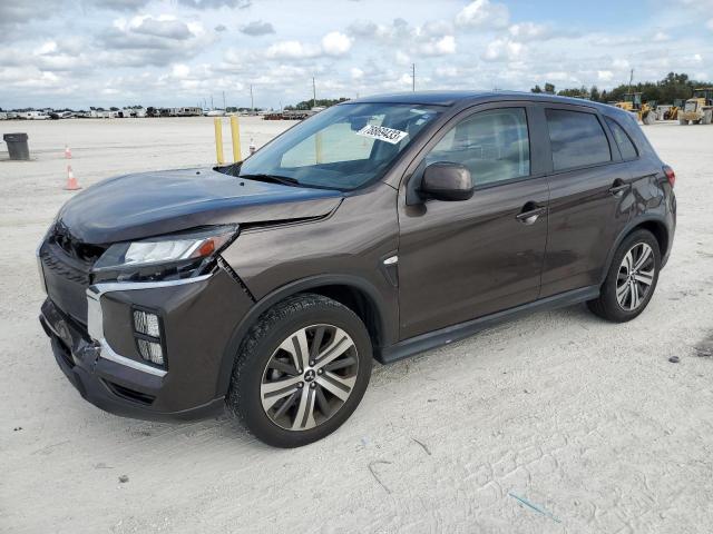 Изображение 2020 MITSUBISHI OUTLANDER SPORT ES 2020