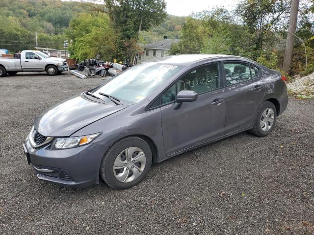 2014 HONDA CIVIC LX 2014 image