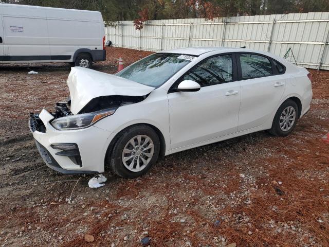 Изображение 1 2020 KIA FORTE FE 2020 с VIN 3KPF24AD7LE154116