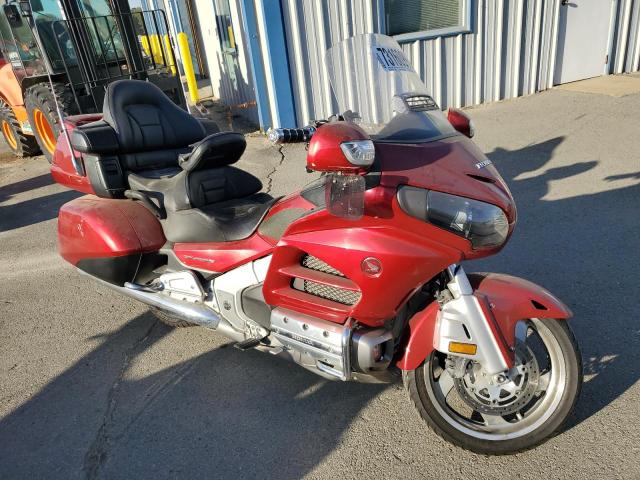 Изображение 1 2016 HONDA GL1800  2016 с VIN JH2SC68G3GK401326